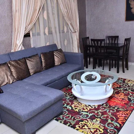 Szálloda Jat Abuja