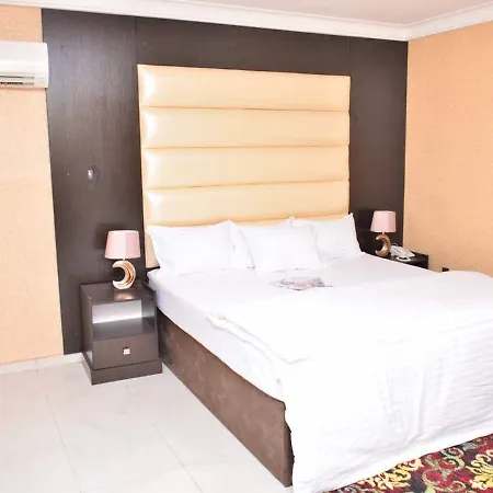 Szálloda Jat Abuja
