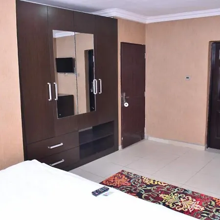 Jat Szálloda Abuja